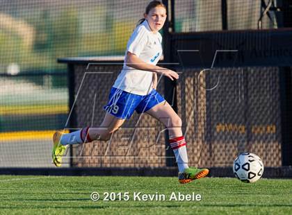 Thumbnail 1 in Arcadia vs Raymond S. Kellis (AIA Division II Playoff Round 1) photogallery.