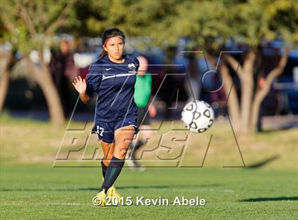 Thumbnail 1 in Arcadia vs Raymond S. Kellis (AIA Division II Playoff Round 1) photogallery.
