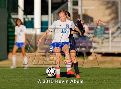 Thumbnail 1 in Arcadia vs Raymond S. Kellis (AIA Division II Playoff Round 1) photogallery.