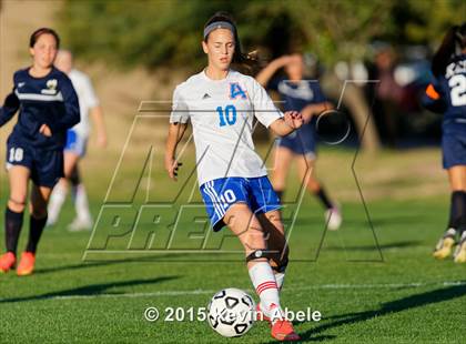 Thumbnail 3 in Arcadia vs Raymond S. Kellis (AIA Division II Playoff Round 1) photogallery.