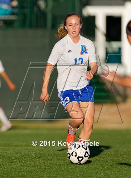 Thumbnail 1 in Arcadia vs Raymond S. Kellis (AIA Division II Playoff Round 1) photogallery.