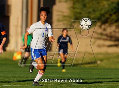 Thumbnail 1 in Arcadia vs Raymond S. Kellis (AIA Division II Playoff Round 1) photogallery.