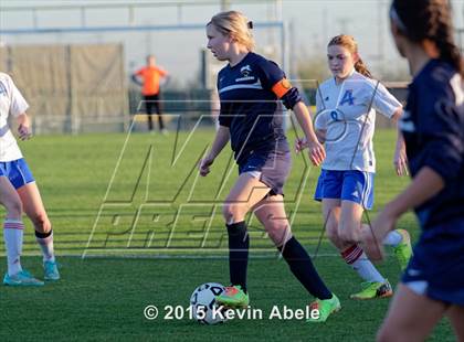 Thumbnail 1 in Arcadia vs Raymond S. Kellis (AIA Division II Playoff Round 1) photogallery.