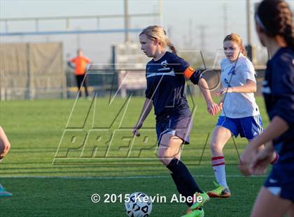 Thumbnail 3 in Arcadia vs Raymond S. Kellis (AIA Division II Playoff Round 1) photogallery.