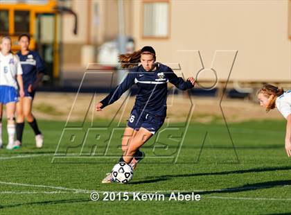 Thumbnail 3 in Arcadia vs Raymond S. Kellis (AIA Division II Playoff Round 1) photogallery.