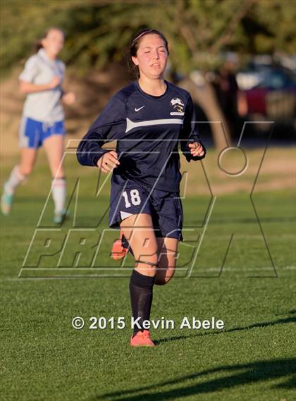 Thumbnail 3 in Arcadia vs Raymond S. Kellis (AIA Division II Playoff Round 1) photogallery.