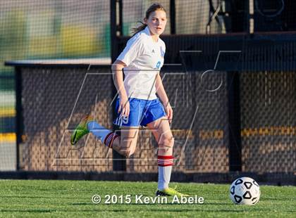 Thumbnail 2 in Arcadia vs Raymond S. Kellis (AIA Division II Playoff Round 1) photogallery.