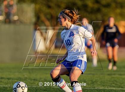 Thumbnail 2 in Arcadia vs Raymond S. Kellis (AIA Division II Playoff Round 1) photogallery.
