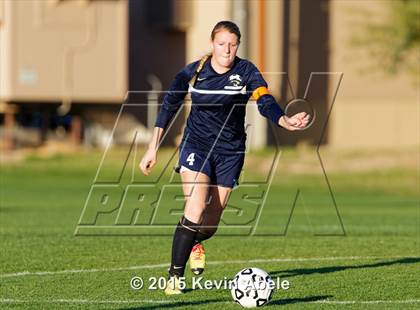Thumbnail 1 in Arcadia vs Raymond S. Kellis (AIA Division II Playoff Round 1) photogallery.