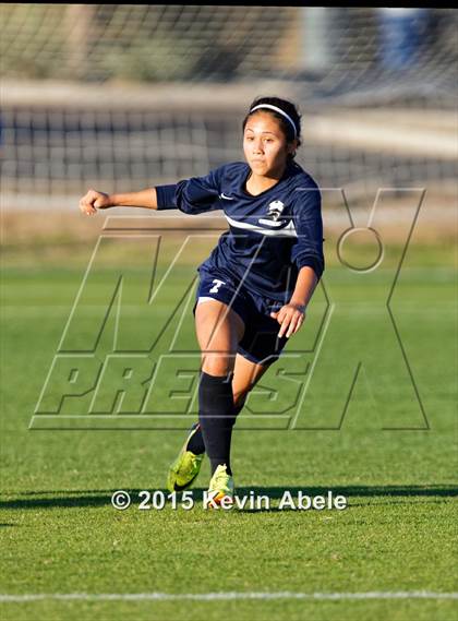 Thumbnail 2 in Arcadia vs Raymond S. Kellis (AIA Division II Playoff Round 1) photogallery.