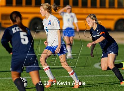 Thumbnail 2 in Arcadia vs Raymond S. Kellis (AIA Division II Playoff Round 1) photogallery.