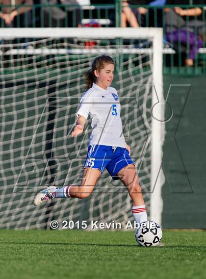 Thumbnail 1 in Arcadia vs Raymond S. Kellis (AIA Division II Playoff Round 1) photogallery.