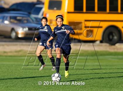 Thumbnail 1 in Arcadia vs Raymond S. Kellis (AIA Division II Playoff Round 1) photogallery.