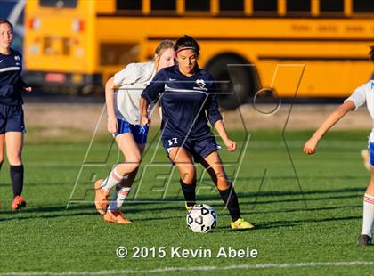 Thumbnail 3 in Arcadia vs Raymond S. Kellis (AIA Division II Playoff Round 1) photogallery.