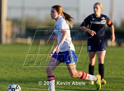 Thumbnail 1 in Arcadia vs Raymond S. Kellis (AIA Division II Playoff Round 1) photogallery.
