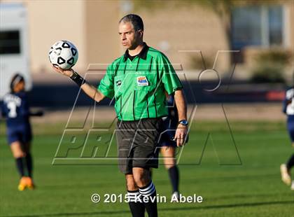 Thumbnail 3 in Arcadia vs Raymond S. Kellis (AIA Division II Playoff Round 1) photogallery.