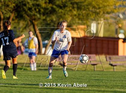 Thumbnail 3 in Arcadia vs Raymond S. Kellis (AIA Division II Playoff Round 1) photogallery.