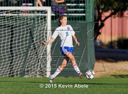 Thumbnail 3 in Arcadia vs Raymond S. Kellis (AIA Division II Playoff Round 1) photogallery.