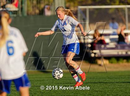 Thumbnail 2 in Arcadia vs Raymond S. Kellis (AIA Division II Playoff Round 1) photogallery.