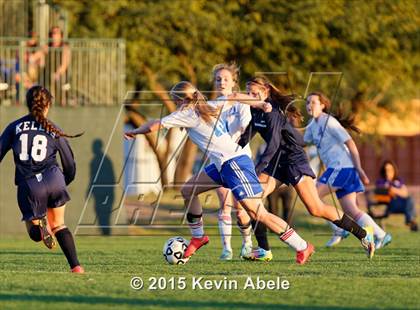 Thumbnail 3 in Arcadia vs Raymond S. Kellis (AIA Division II Playoff Round 1) photogallery.