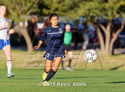 Thumbnail 2 in Arcadia vs Raymond S. Kellis (AIA Division II Playoff Round 1) photogallery.