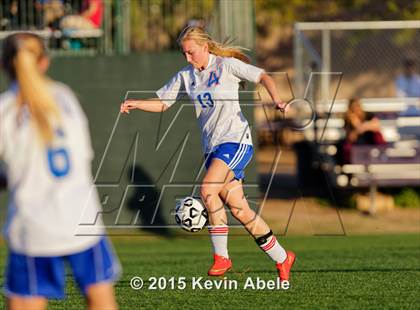 Thumbnail 3 in Arcadia vs Raymond S. Kellis (AIA Division II Playoff Round 1) photogallery.