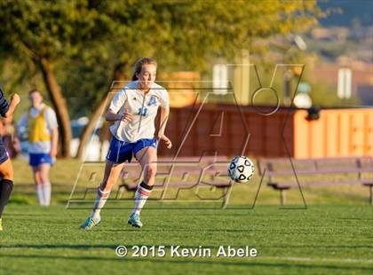 Thumbnail 1 in Arcadia vs Raymond S. Kellis (AIA Division II Playoff Round 1) photogallery.