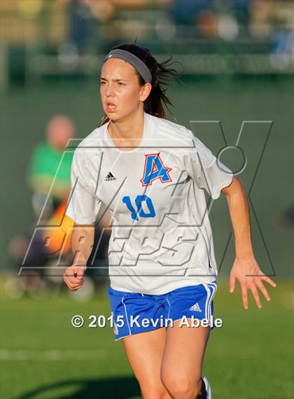 Thumbnail 3 in Arcadia vs Raymond S. Kellis (AIA Division II Playoff Round 1) photogallery.