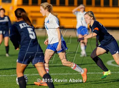 Thumbnail 3 in Arcadia vs Raymond S. Kellis (AIA Division II Playoff Round 1) photogallery.