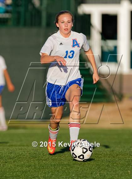 Thumbnail 2 in Arcadia vs Raymond S. Kellis (AIA Division II Playoff Round 1) photogallery.