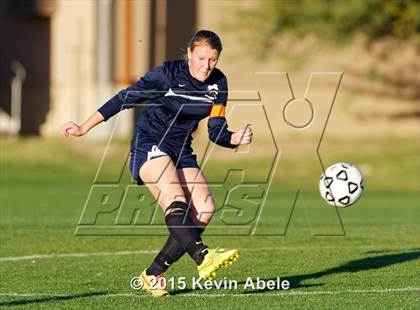 Thumbnail 1 in Arcadia vs Raymond S. Kellis (AIA Division II Playoff Round 1) photogallery.