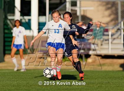Thumbnail 3 in Arcadia vs Raymond S. Kellis (AIA Division II Playoff Round 1) photogallery.