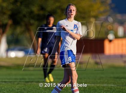 Thumbnail 1 in Arcadia vs Raymond S. Kellis (AIA Division II Playoff Round 1) photogallery.