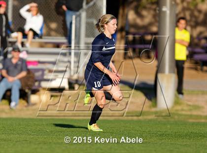 Thumbnail 1 in Arcadia vs Raymond S. Kellis (AIA Division II Playoff Round 1) photogallery.