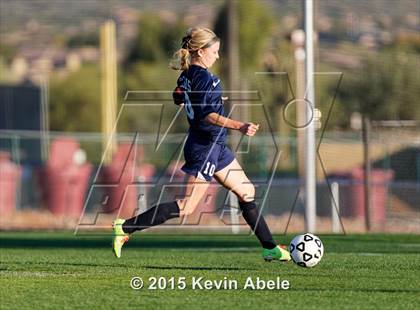 Thumbnail 1 in Arcadia vs Raymond S. Kellis (AIA Division II Playoff Round 1) photogallery.