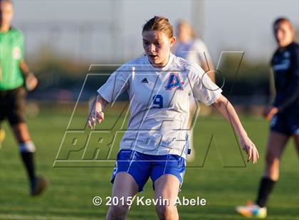 Thumbnail 3 in Arcadia vs Raymond S. Kellis (AIA Division II Playoff Round 1) photogallery.