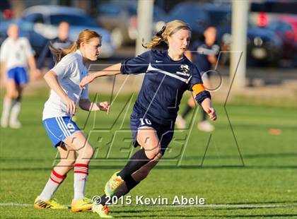 Thumbnail 3 in Arcadia vs Raymond S. Kellis (AIA Division II Playoff Round 1) photogallery.