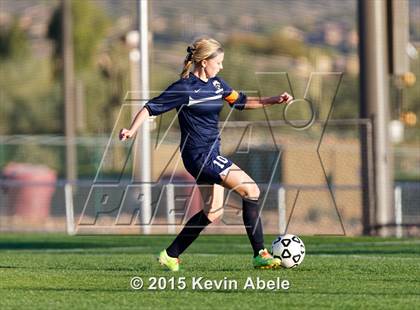 Thumbnail 3 in Arcadia vs Raymond S. Kellis (AIA Division II Playoff Round 1) photogallery.