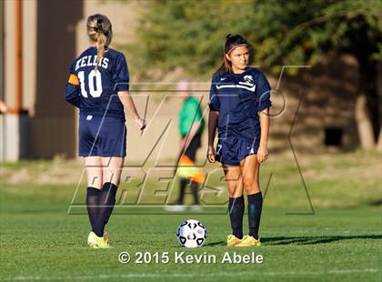 Thumbnail 1 in Arcadia vs Raymond S. Kellis (AIA Division II Playoff Round 1) photogallery.