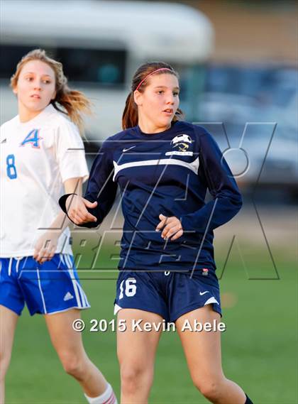 Thumbnail 1 in Arcadia vs Raymond S. Kellis (AIA Division II Playoff Round 1) photogallery.