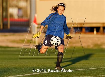 Thumbnail 1 in Arcadia vs Raymond S. Kellis (AIA Division II Playoff Round 1) photogallery.