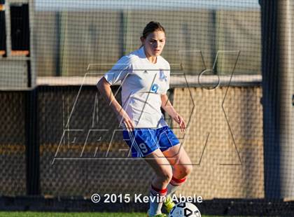 Thumbnail 1 in Arcadia vs Raymond S. Kellis (AIA Division II Playoff Round 1) photogallery.