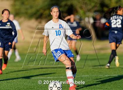 Thumbnail 1 in Arcadia vs Raymond S. Kellis (AIA Division II Playoff Round 1) photogallery.