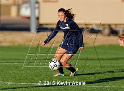 Thumbnail 1 in Arcadia vs Raymond S. Kellis (AIA Division II Playoff Round 1) photogallery.