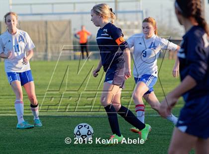 Thumbnail 2 in Arcadia vs Raymond S. Kellis (AIA Division II Playoff Round 1) photogallery.