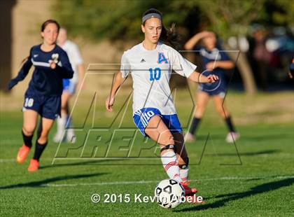 Thumbnail 2 in Arcadia vs Raymond S. Kellis (AIA Division II Playoff Round 1) photogallery.