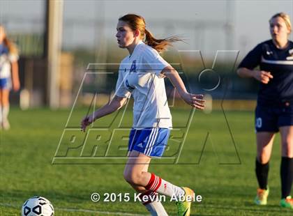 Thumbnail 2 in Arcadia vs Raymond S. Kellis (AIA Division II Playoff Round 1) photogallery.
