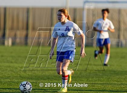 Thumbnail 2 in Arcadia vs Raymond S. Kellis (AIA Division II Playoff Round 1) photogallery.