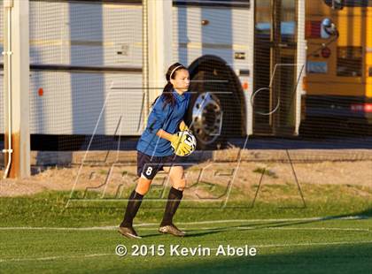 Thumbnail 2 in Arcadia vs Raymond S. Kellis (AIA Division II Playoff Round 1) photogallery.