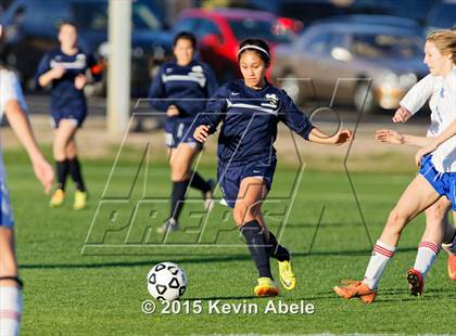 Thumbnail 3 in Arcadia vs Raymond S. Kellis (AIA Division II Playoff Round 1) photogallery.